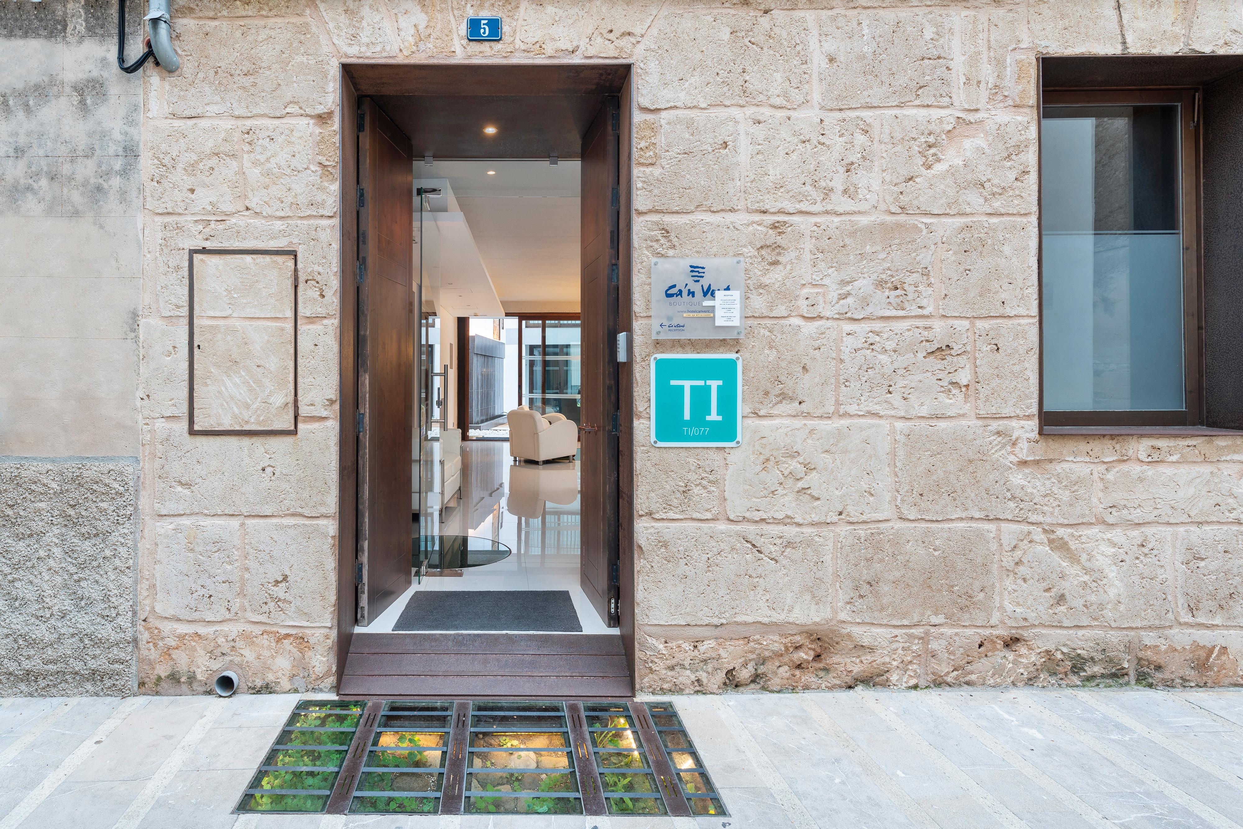 Hotel Can Vent Boutique Alcudia (Mallorca)